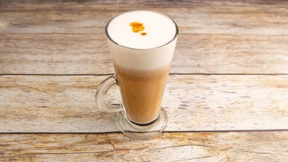 Latte Macchiato