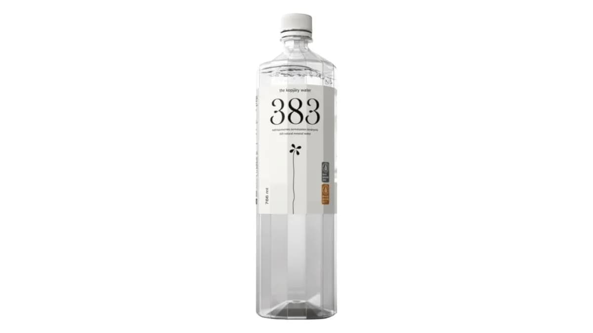 The Kopjary Water ásványvíz-szénsavmentes 766 ml