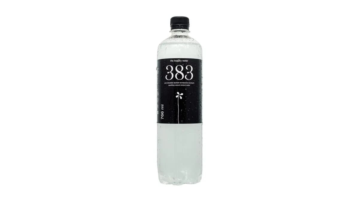 The Kopjary Water ásványvíz-szénsavas 766 ml