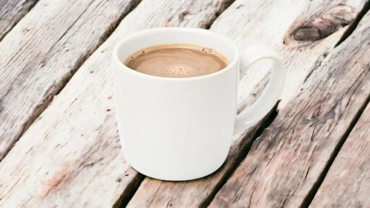 Banános forró csokoládé 0,2l