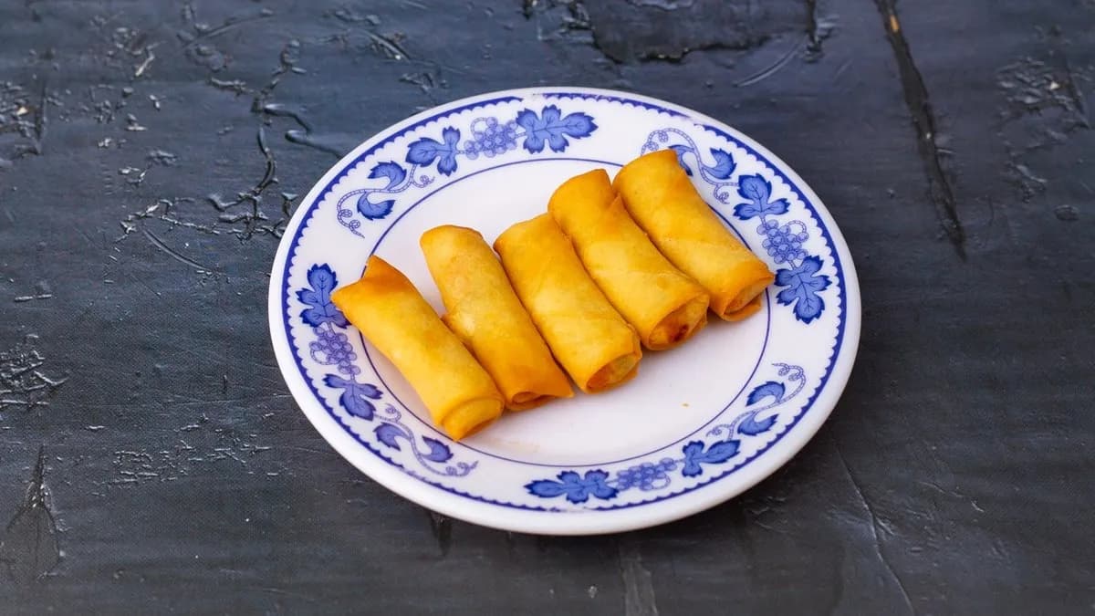 Tavaszi tekercs (5db)