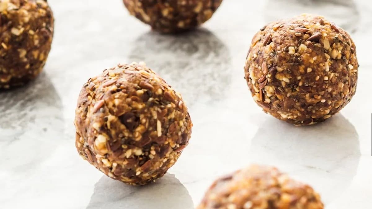 Mogyorós csokigolyó