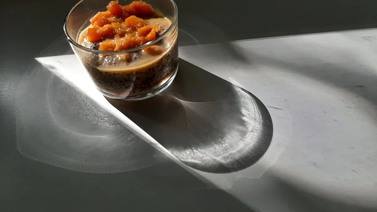 Csokoládés-banános tejberizs