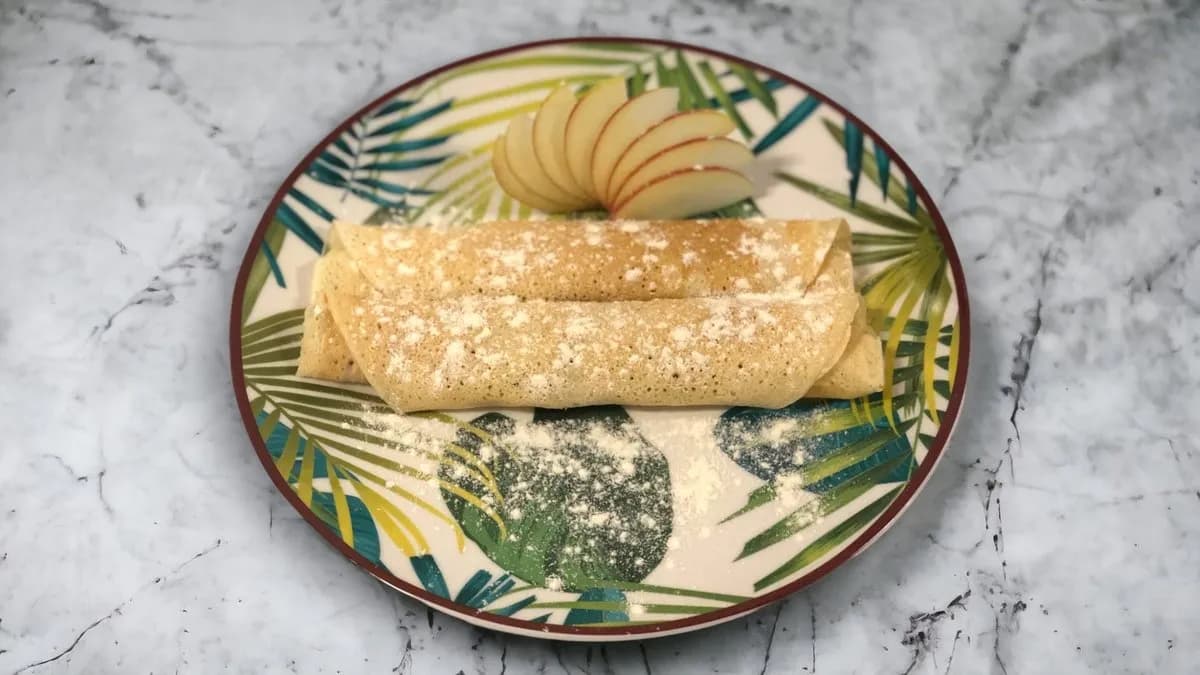 Nagymama palacsintája