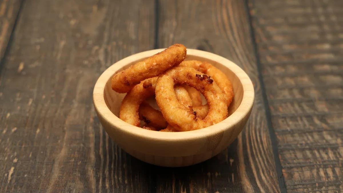 ONION RINGS 16 pcs