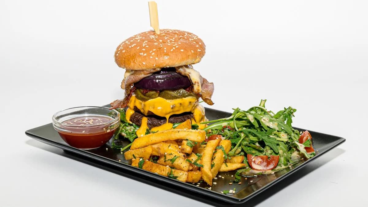 THE PULSE FICTION MENU