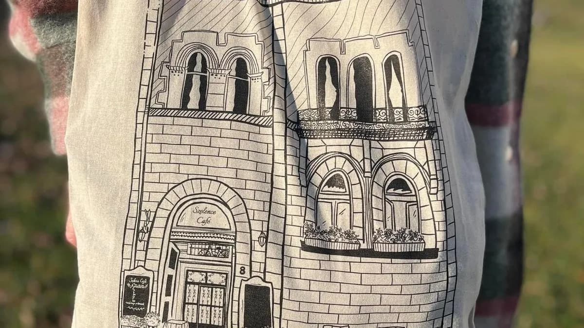 Szelencés vászonzsák