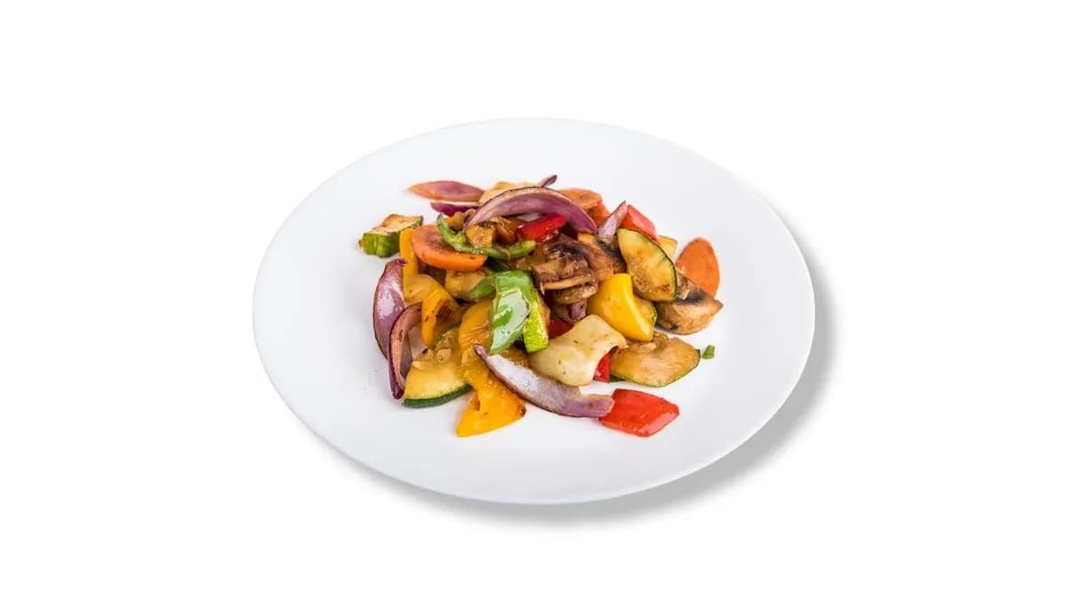 GRILLEZETT ZÖLDSÉGEK