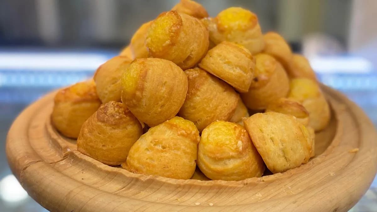 10 dkg krémsajtos pogácsa