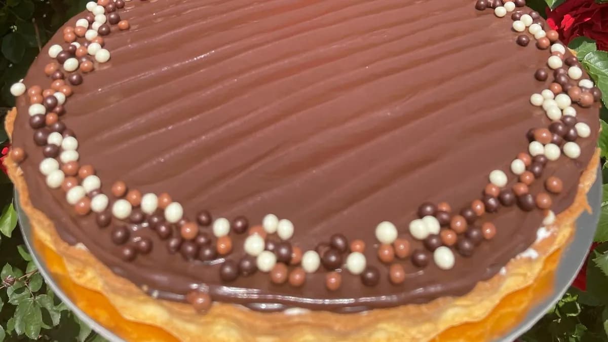 Kinder pite (14 szeletes)