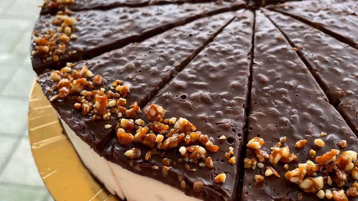 Kinder Maxi torta (14 szeletes)