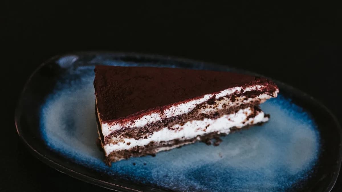 Gluténmentes Tiramisu torta (14 szeletes)