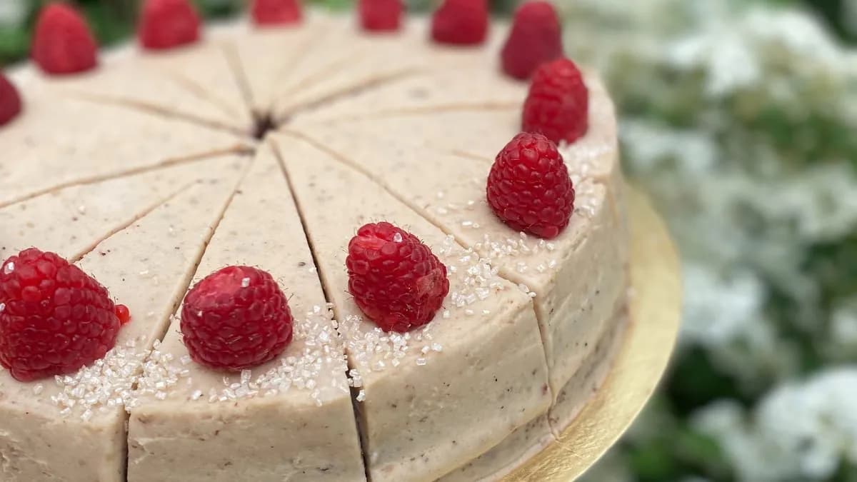 Gluténmentes Gesztenyetorta (14 szeletes)