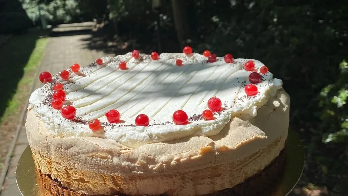 Gluténmentes Csodamák torta (10 szeletes)