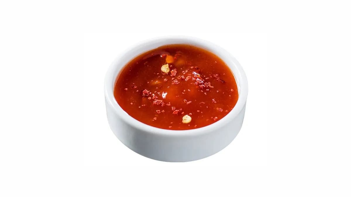 Pikáns Chili szósz