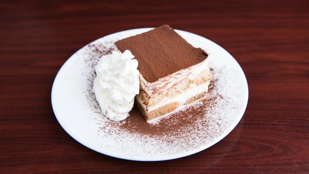 Házi tiramisu