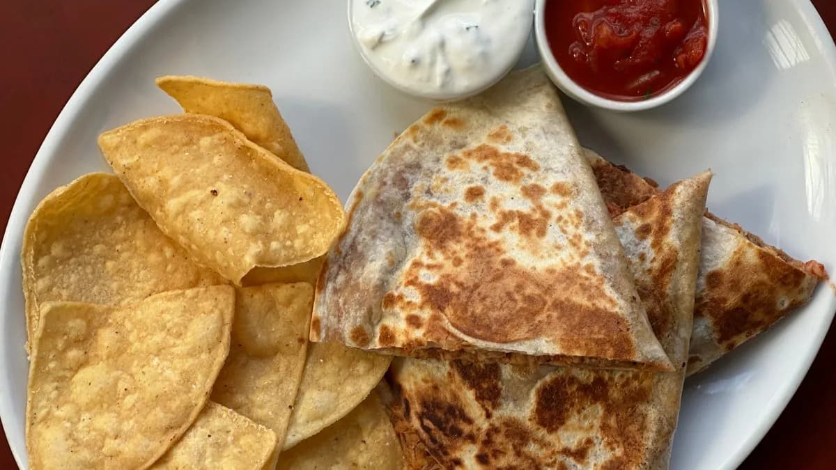 Vega Quesadilla
