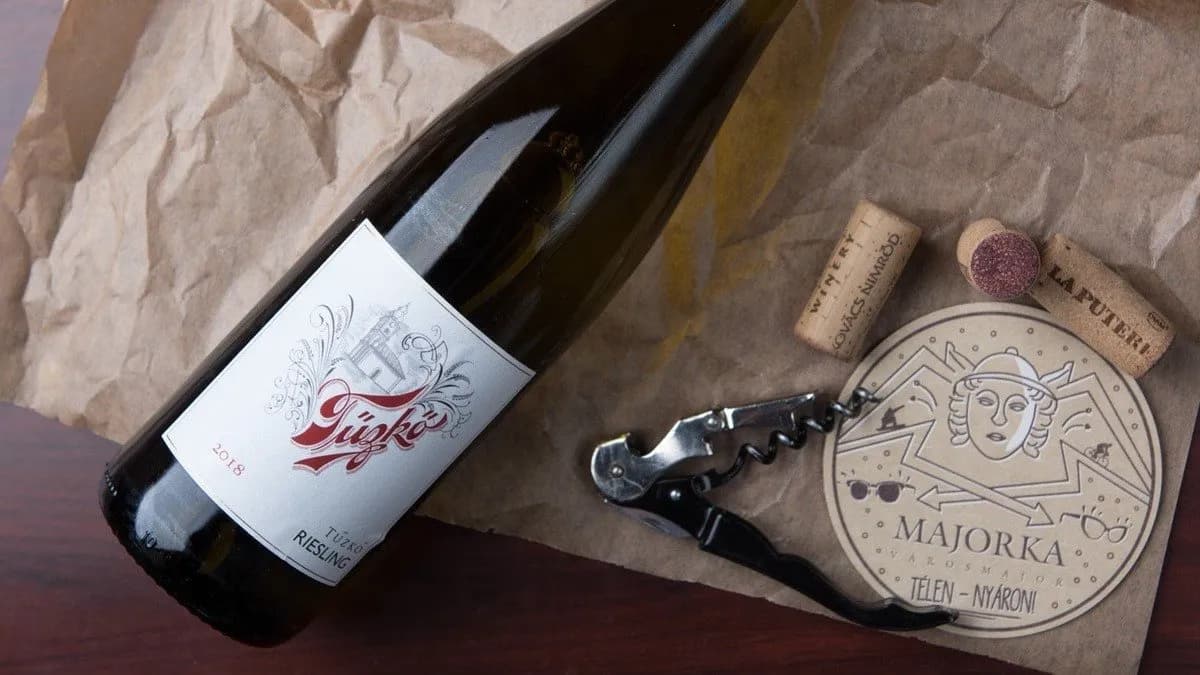 Tűzkő-Tolnai rizling 0,75l