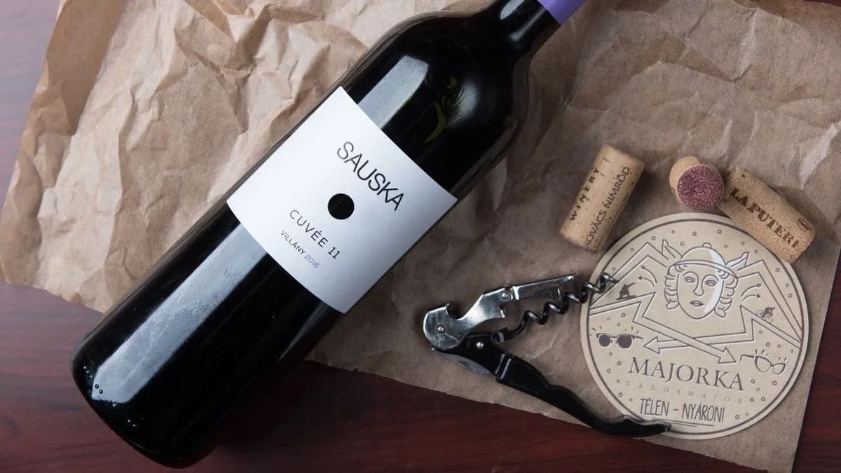 Sauska-Villányi cuvée 11 0,75l