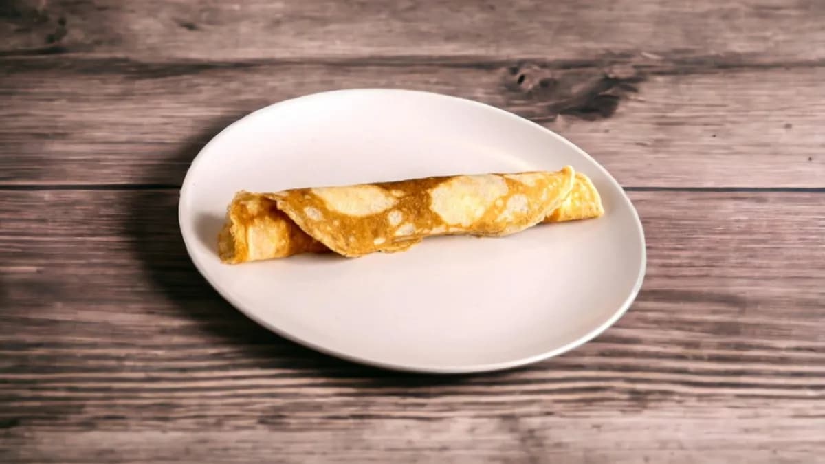 Kakaós palacsinta (2db)