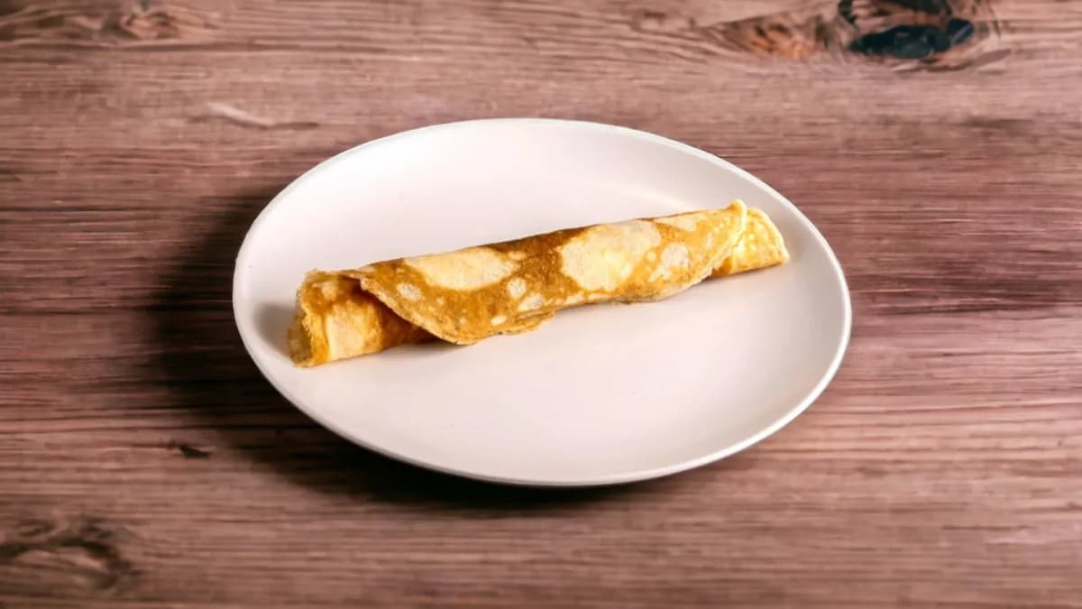 Fahéjas palacsinta (2db)