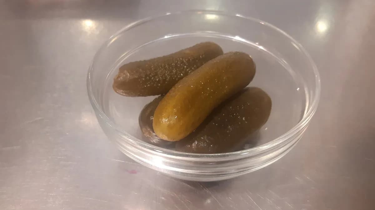 Kovászos uborka 20dkg