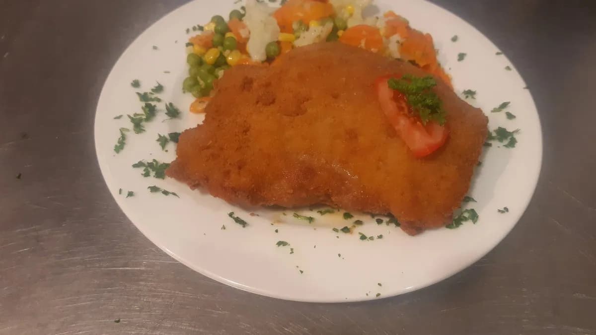 Kijevi töltött XL karaj