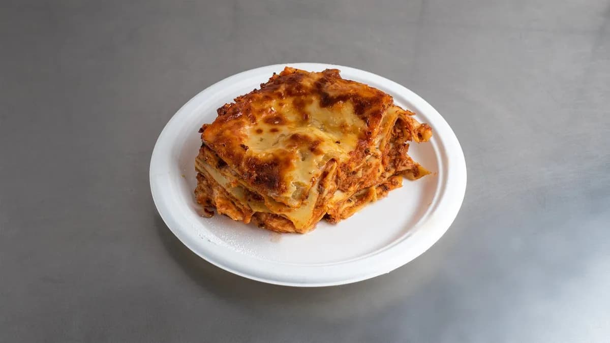 Lasagne tészta