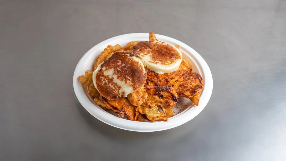 Mozzarellás grillezett csirkemell