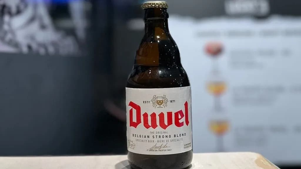 Duvel (8,5 %)