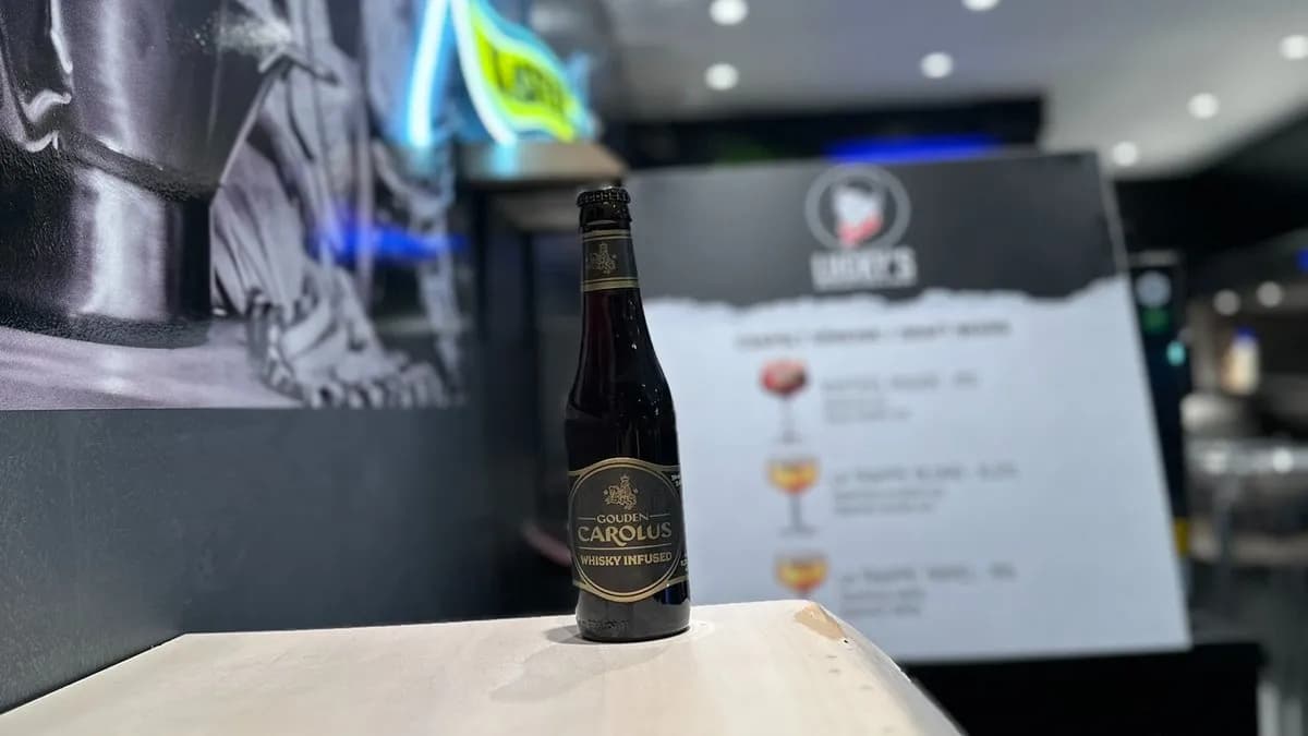 Gouden Carolus Whisky Infused (11,7 %)