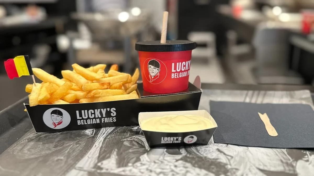 Normál adag sült krumpli