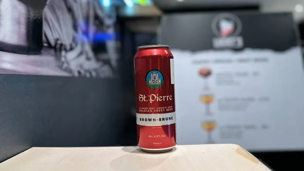 Saint Pierre brown CAN | dobozos (6,5 %)
