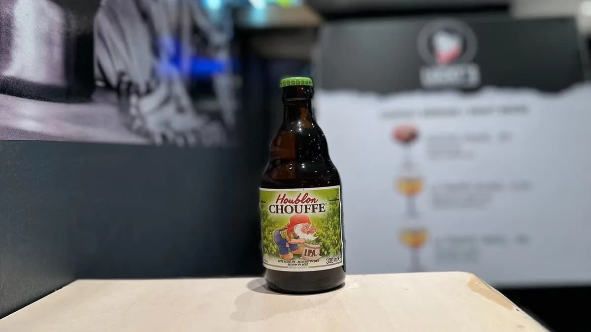 La Chouffe Houblo IPA (9 %)