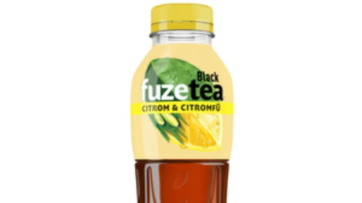 Icetea Citrom