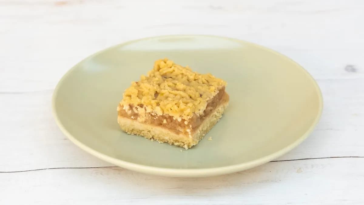 Vegán almás pite édesítőszerrel