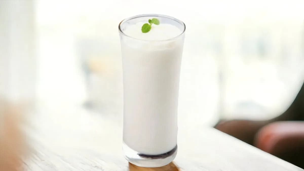 Salt Lassi(3 dl)