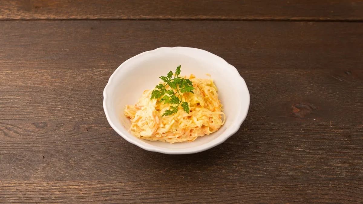 Klasszikus coleslaw saláta