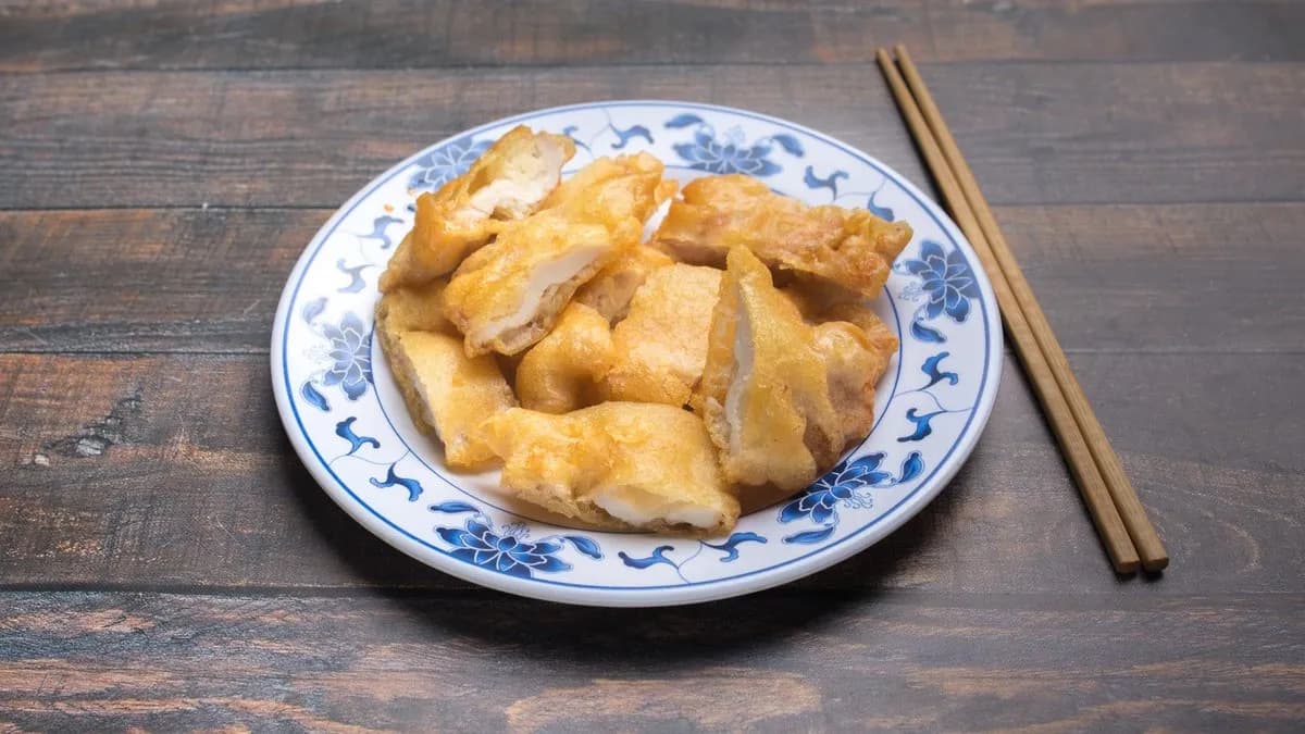 Illatos-omlós csirkehús