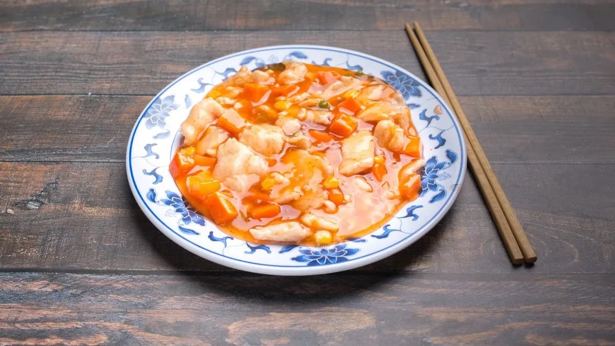 Erős-savanyú leves