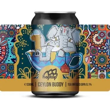 Ceylon Buddy doboz