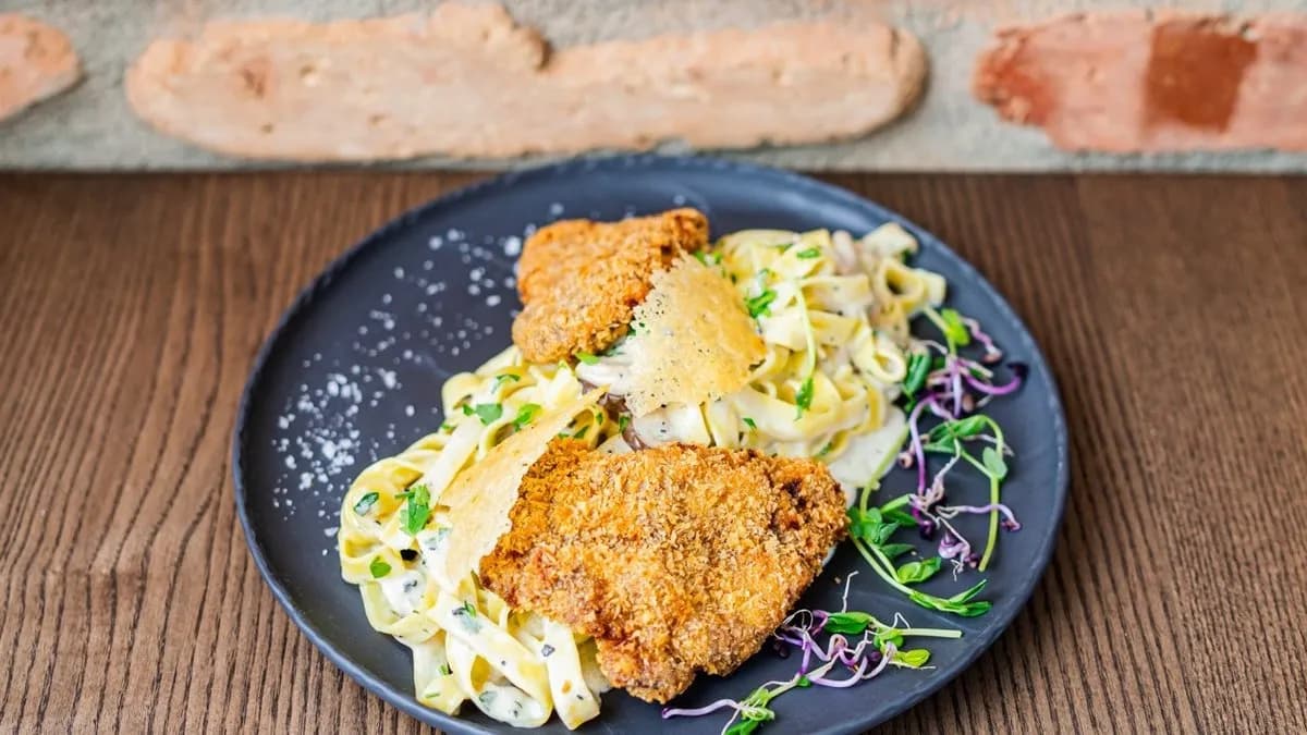 Cotoletta al Tartufo