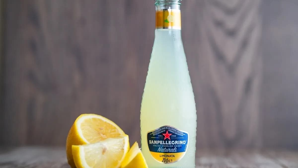 San Pellegrino citrom 0,2l