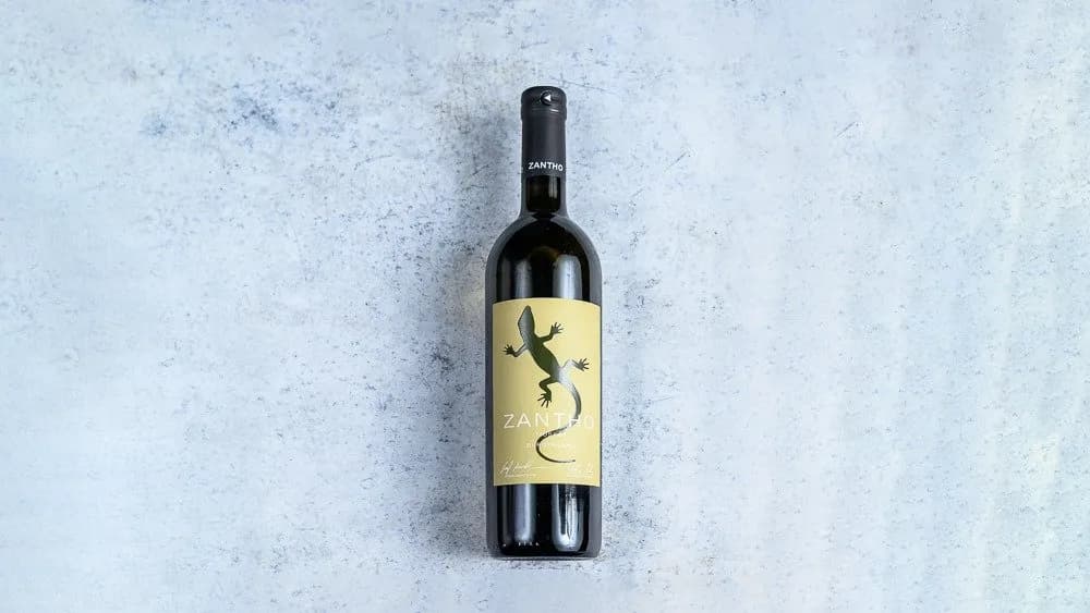 ZANTHO Muskat Ottonel 2021