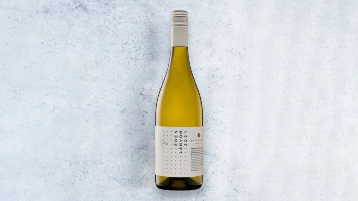 TÓTH FERENC Édes Lányom (édes) 2021