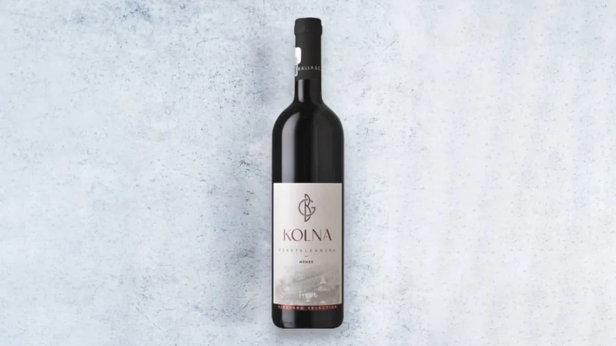 BALLA GÉZA Feketeleányka Kolna 2021