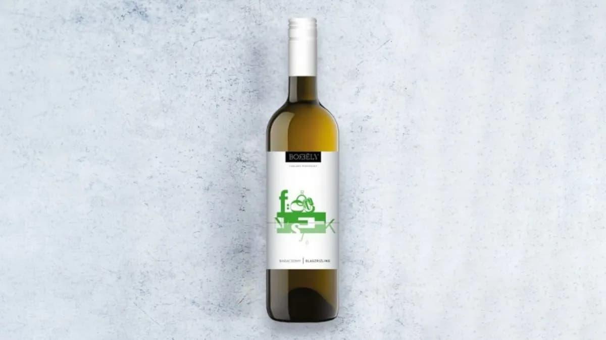 BORBÉLY Olaszrizling fröccsnekisjó 2021