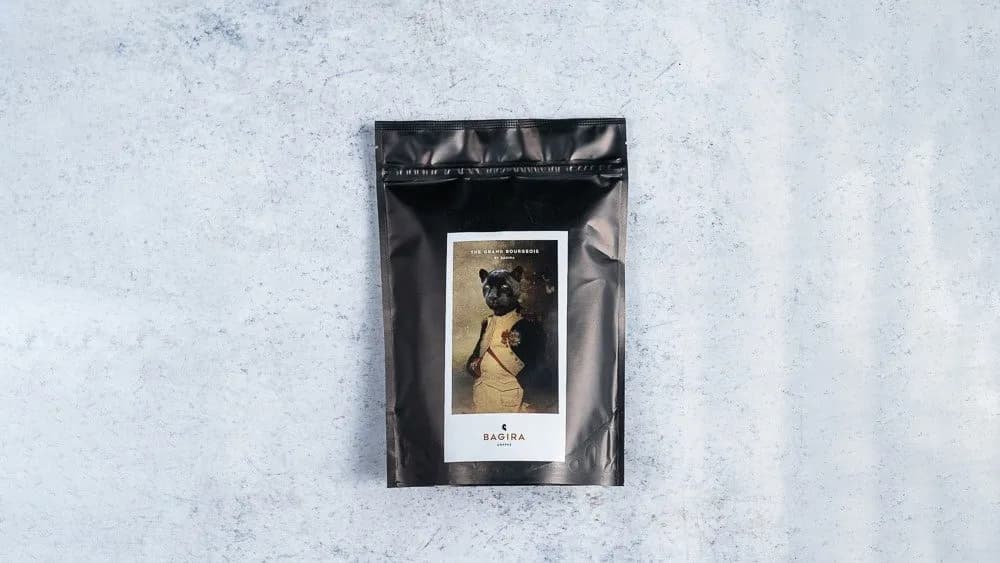 Bagira Coffee - Single Origin brazil - 250 gram szemes