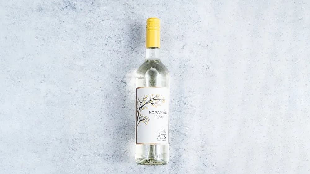 ÁTS Tokaji Koranyár Cuvee (furmint & sárgamuskotály) 2021