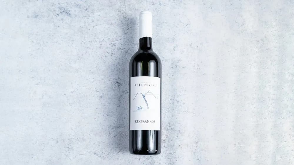 TÓTH FERENC Kékfrankos Classicus 2017